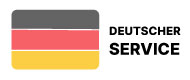 Deutschlandweiter Service